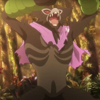 The Mythical Zarude Debuts in Pokémon the Movie: Secrets of the Jungle