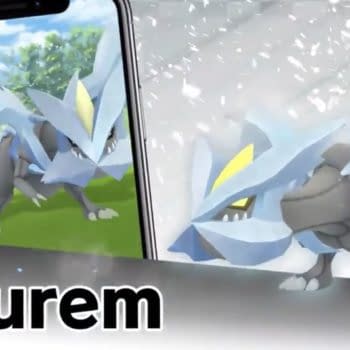 Kyurem Raid Guide for Pokémon GO Players: December 2020