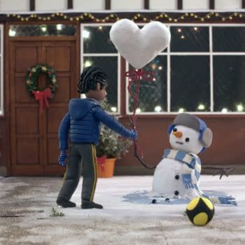 John Lewis Has A Multi-Animated Christmas TV Ad To Support Many