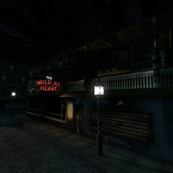 Shadow Man: Remastered Reveals New Images Showing Before & After