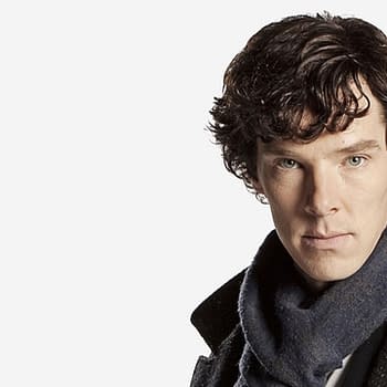 Moriarty the Patriot, Sherlock and the Thirst for Sherlock Fanfic