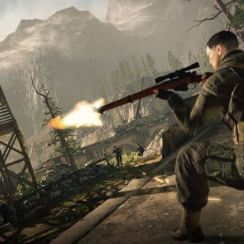 Sniper Elite 4 Has Officially Made Its Way To Stadia