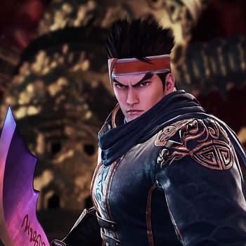 Hwang Returns To Action As The Next SoulCalibur VI DLC Character