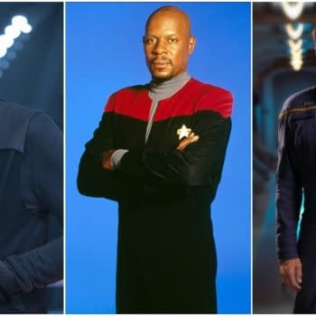 Star Trek: Why Picard, Sisko, and Archer Deserve Their Own Memorials