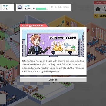 Startup Panic Will Launch On PC & Mobile On December 3rd