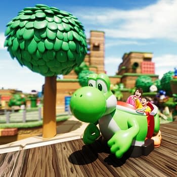 Super Nintendo World Will Open In Japan On February 4th, 2021