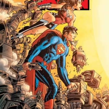 Obscure Comics: Superman/Wonder Woman #30 & #31