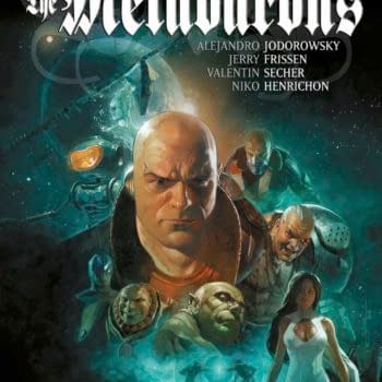 Some Thoughts on The Metabarons: Second Cycle