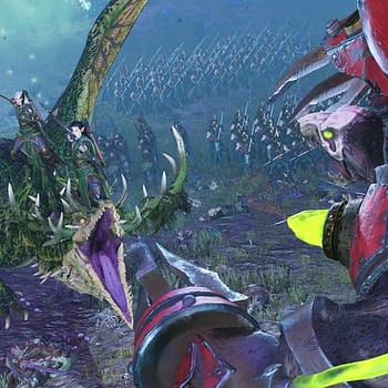 Total War: Warhammer II Will Get The Twisted &#038; The Twilight Expansion