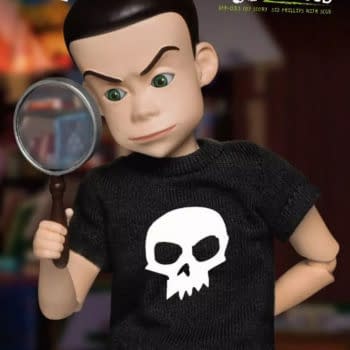 Toy Story’s Sid Become a Toy With Beast Kingdoms Dynamic 8ction Heroes