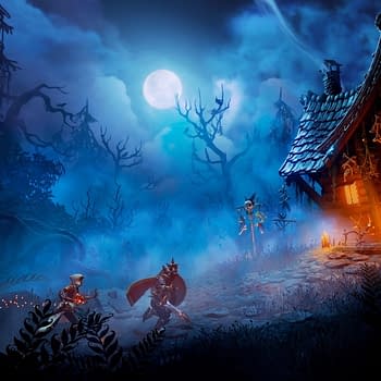 Trine 4: The Nightmare Prince Is Getting New Storyline DLC