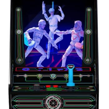 Tron Gets 1980s Vintage Arcade Box Set from Diamond Select