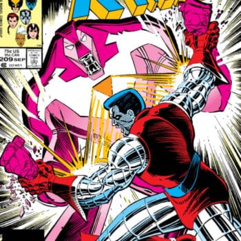 Uncanny X-Men #209, one place Chris Claremont would start if rewriting the X-Men