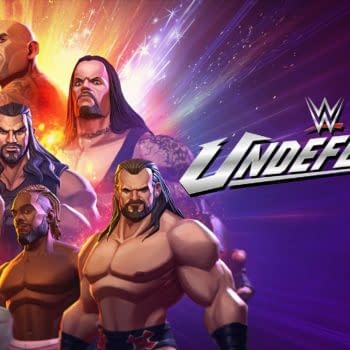 WWE Undefeated Launched On Mobile This December