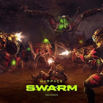 Warface Has Released The Swarm Season Intro The Game