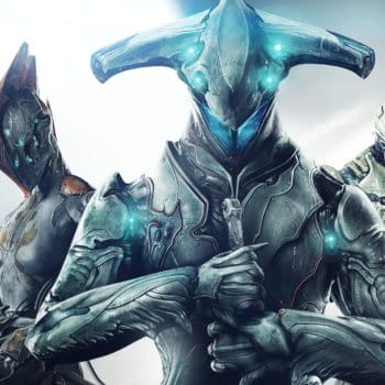 Warframe Launches Onto PS5 On November 26th