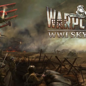 Warplanes: WW1 Sky Aces Will Hit Nintendo Switch In December