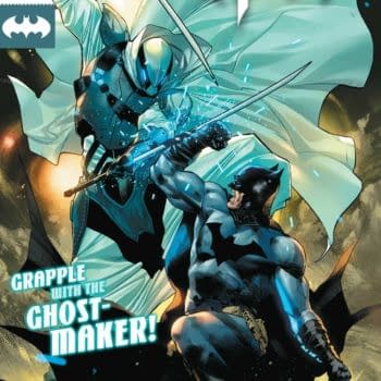 Batman #102 Review: It Doesn’t Make Sense