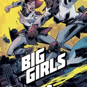 Big Girls #4 Review: A Gigantic Accomplishment