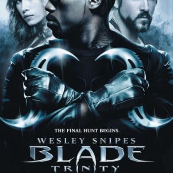 Wesley Snipes Responds to Blade: Trinity Allegations