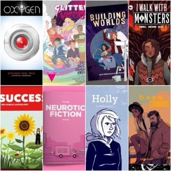 All The Debuts And Exclusives For Thought Bubble UK, Right Now