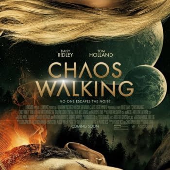 Lionsgate Releases a Poster for the Forever Delayed Chaos Walking