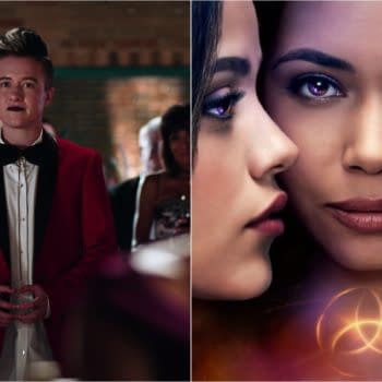 Charmed is welcoming a new face to the cast for season 3 (Images: CBS All Access/The CW)