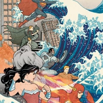 Marvel Comics Getting a DC Tsunami In The New Year