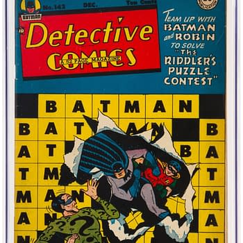 Detective Comics #142 (DC, 1948) CGC VF+ 8.5 Off-white to white pages