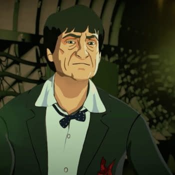 Doctor Who: “The Web of Fear” Lost Episode 3 to be Animated