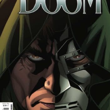 Doctor Doom #9 Review: A Fatal Flaw