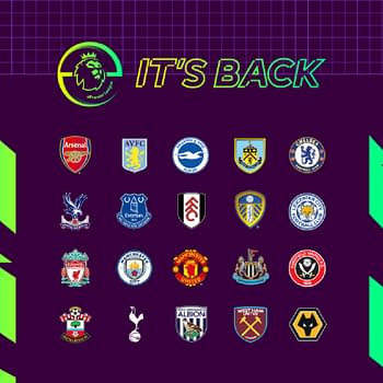 Premier League &#038 EA Sports Launch The 2020/21 ePremier League