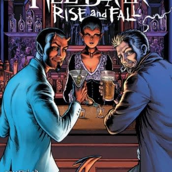 Hellblazer Rise And Fall #2 Review: Sheer Entertainment Value