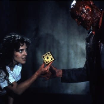 Why We Deserve Another Hellraiser Story with Kirsty Cotton