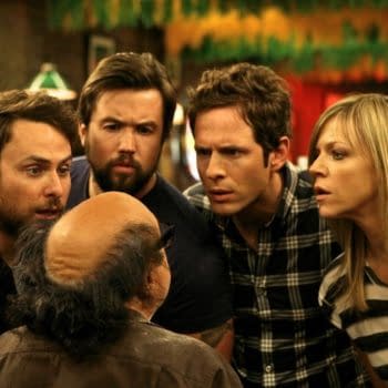It's Always Sunny in Philadelphia: The Gang Helps Fire Donald Trump (Image: FXX)