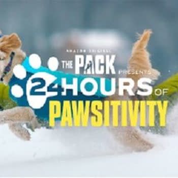 The Pack Brings 24 Straight Hours of Paw-sitivity to Your 2020