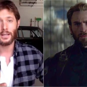 The Boys wants Jensen Ackles to grow out the facial hair for Soldier Boy (Images: screencap/Marvel Studios)