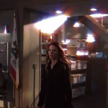 Lucifer offered a brief peek at Season 5B (Image: screencap)