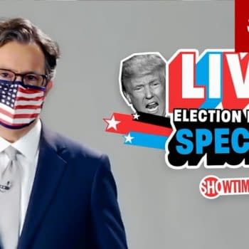 Stephen Colbert's Election Night Special ft. Charlamagne Tha God, Arcade Fire & More | SHOWTIME