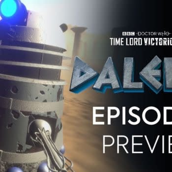 Episode 2 Preview | DALEKS! | Doctor Who