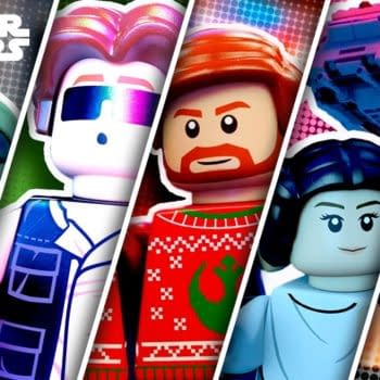 LEGO® Star Wars Holiday: Celebrate the Season Compilation