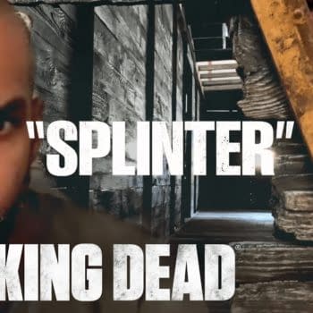 The Walking Dead: In Production | Season 10 Episode “Splinter” Virtual Table Read
