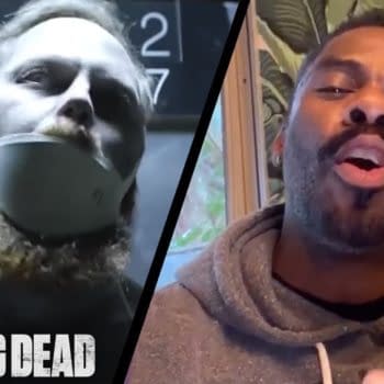 Crazy Post Credit Scenes, TWD Cast Takes Over Instagram And More In What Happened in TWD This Week