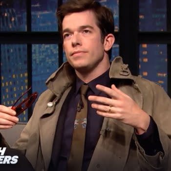 John Mulaney and Seth Discuss the Role of Ghosts in the Election
