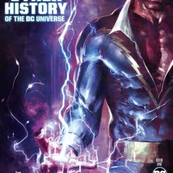 The Other History Of The DC Universe #1 Review: A Brave & Bold Story