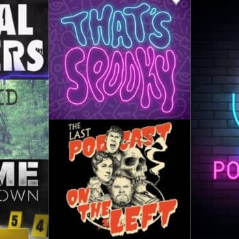 Five True Crime Podcasts To Creep You And Lure You (Images: screencaps)
