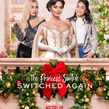 The Princess Switch 2: Switched Again Trailer Released By Netflix