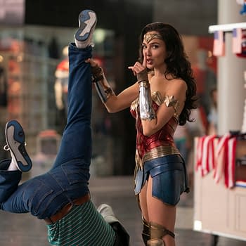 Wonder Woman 1984: 5 Questions/Observations [SPOILERS]