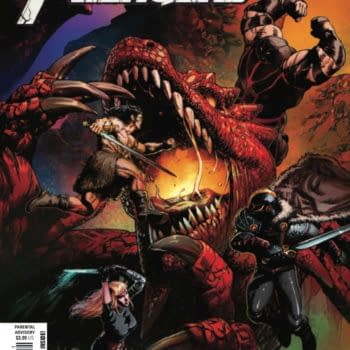Savage Avengers #14 Review: Just Short Of Greatness