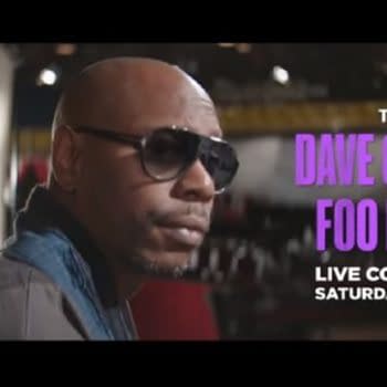 Dave Chappelle Returns to SNL!